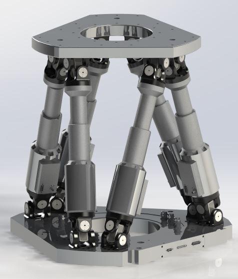 H-845 Hexapod SW缩略图
